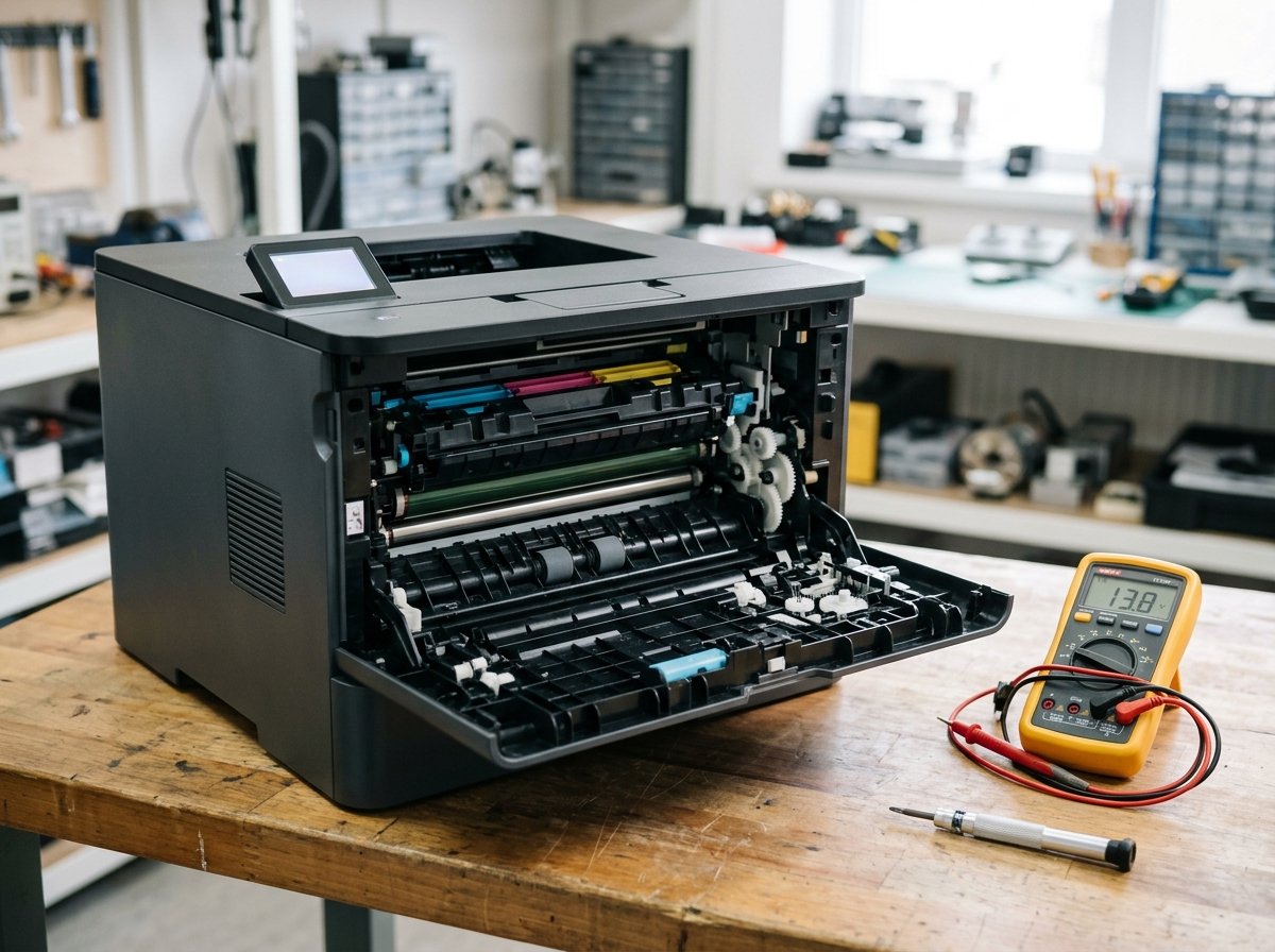 Printer Setup, Troubleshooting & Repair Support in London Specialist Workshop in London